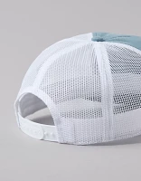 AE Logo Graphic Trucker Hat