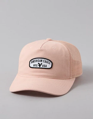 AE Logo Trucker Hat