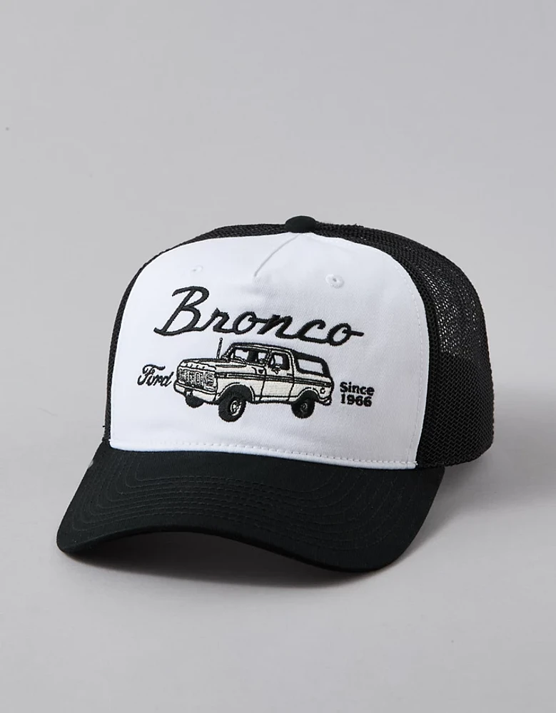 AE Ford Bronco Trucker Hat