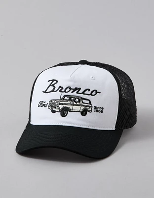 AE Ford Bronco Trucker Hat