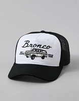 AE Ford Bronco Trucker Hat