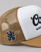 Chapeau de camionneur Coors AE