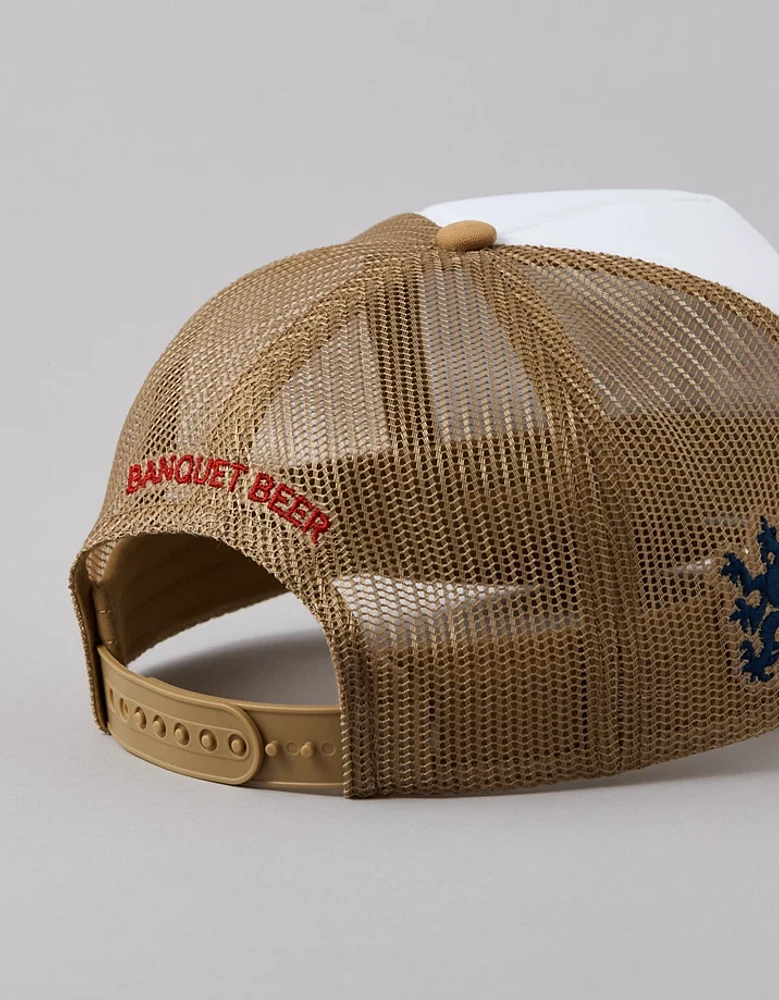 Chapeau de camionneur Coors AE