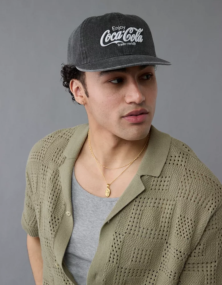 Casquette de baseball Coca-Cola AE