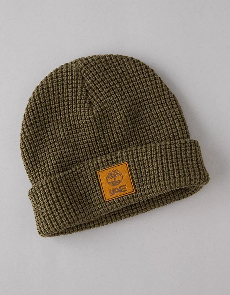 Timberland x AE Waffle Beanie