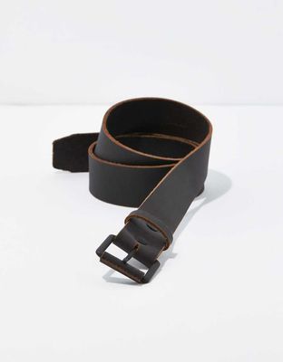 AE Leather Workwear Belt