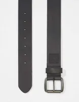 AE Wide Leather Belt