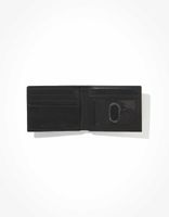 AEO Leather Bifold Wallet