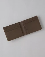 AE Suede Wallet