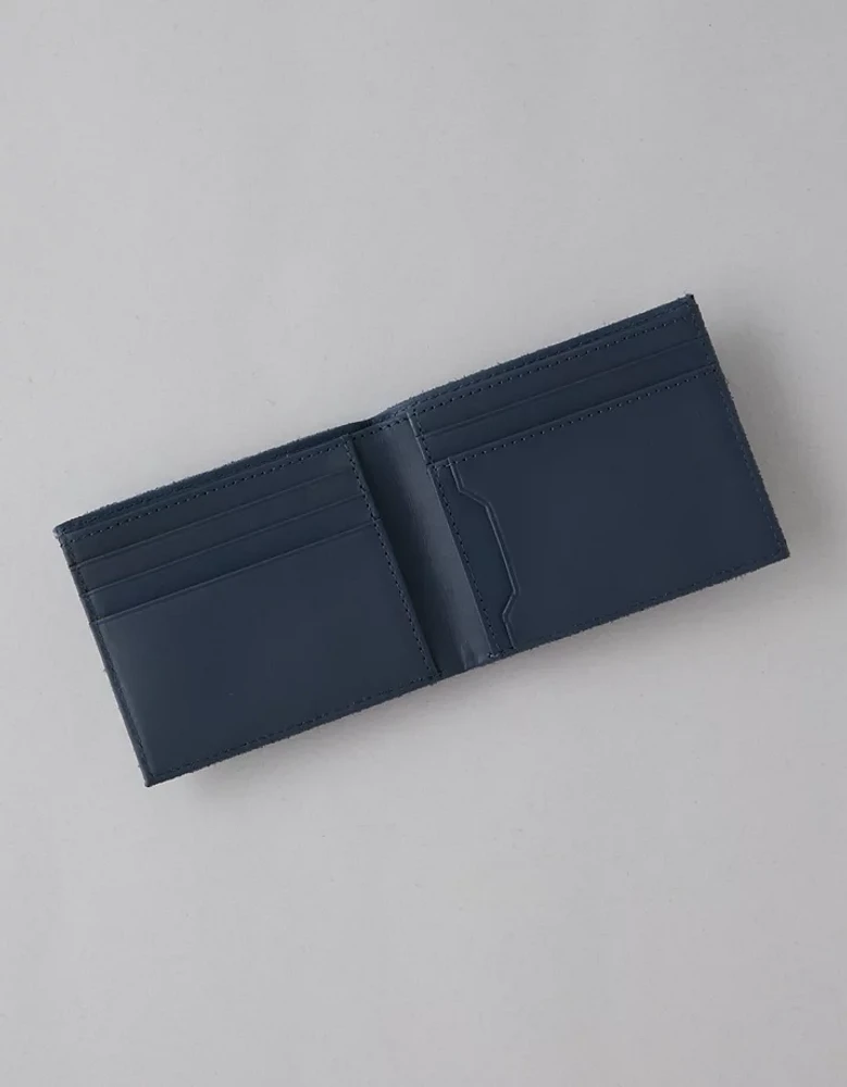 Portefeuille en suède AE
