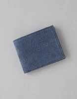 Portefeuille en suède AE