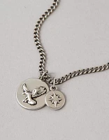 AEO Pendant Necklace