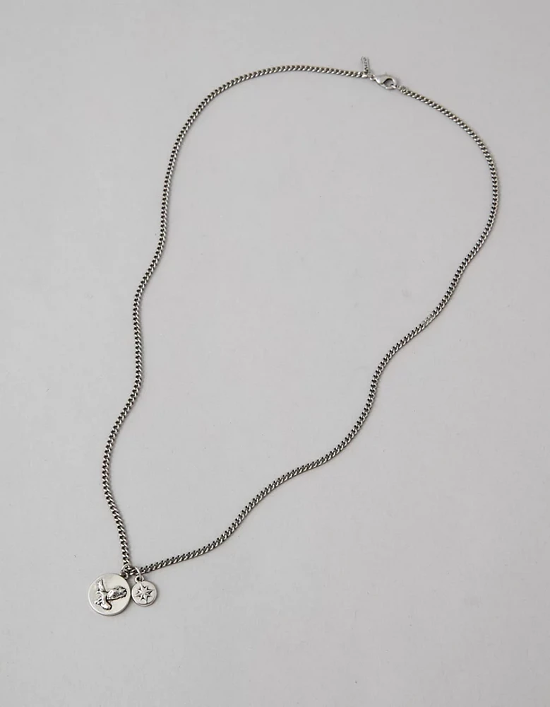 AEO Pendant Necklace