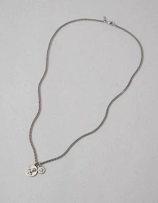 Collier avec pendentif AEO