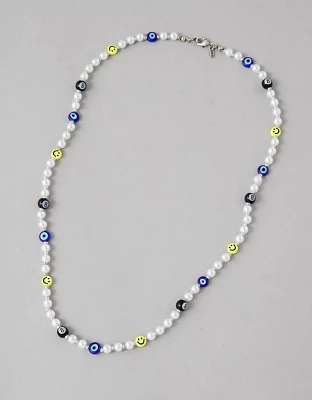 Collier de perles et billes AEO