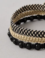 AEO Bracelet 3-Pack