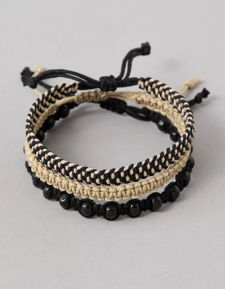 AEO Bracelet 3-Pack