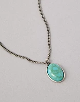 Collier avec pendentif AEO
