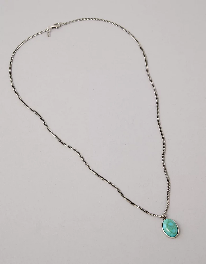 Collier avec pendentif AEO