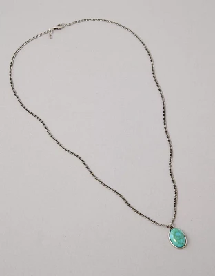 Collier avec pendentif AEO