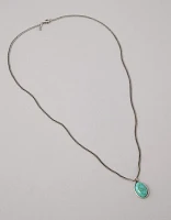 Collier avec pendentif AEO