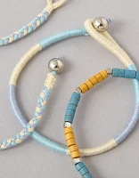Ensemble de trois bracelets AEO