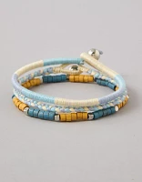 Ensemble de trois bracelets AEO