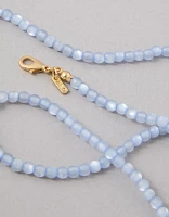 Collier à pierres rondes AEO