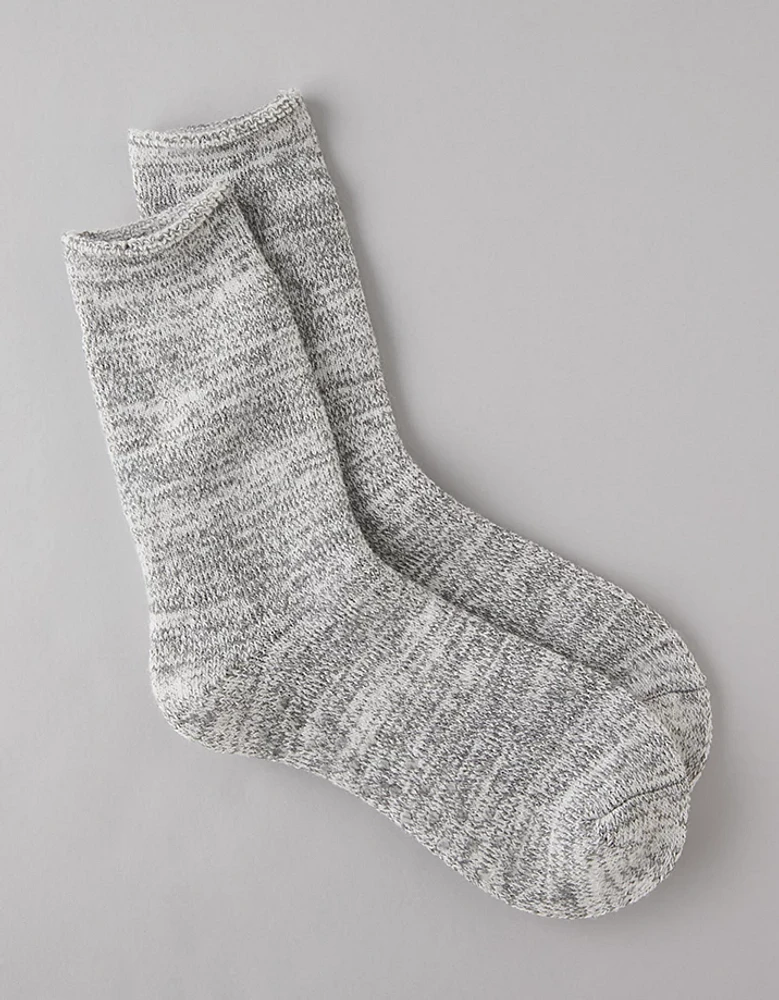 Chaussettes-pantoufles AE