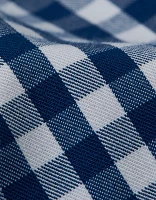 Caleçon boxeur à poche en popeline carreaux pour hommes AEO