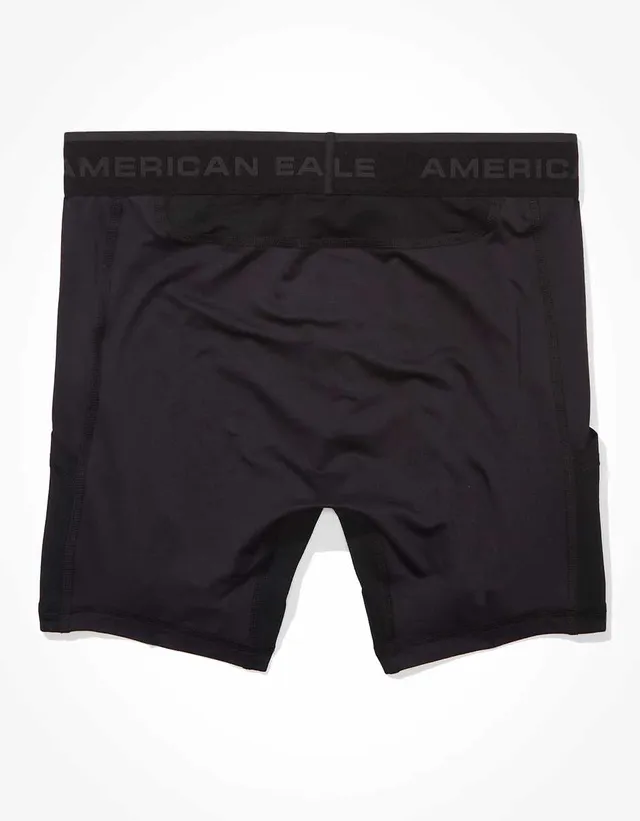 AEO 6 Horizontal Fly Flex Boxer Brief - Underwear