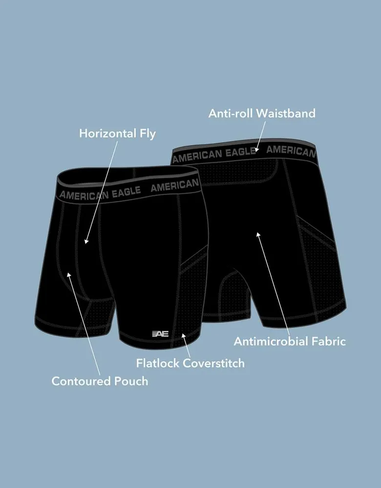AEO 6 Money Flex Boxer Brief - Underwear