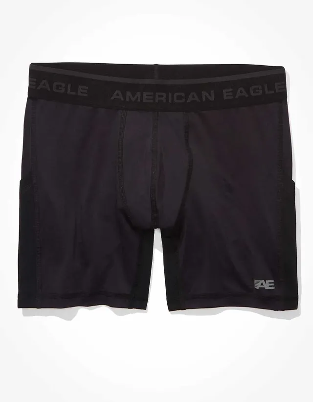 AEO Solid 6 Flex Boxer Brief