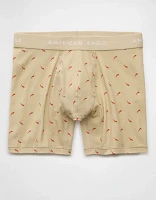 Caleçon boxeur ajusté classique de 6 po piments forts pour hommes AEO