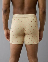 Caleçon boxeur ajusté classique de 6 po piments forts pour hommes AEO