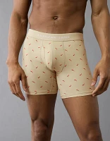 Caleçon boxeur ajusté classique de 6 po piments forts pour hommes AEO