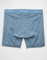 Caleçon boxeur ajusté classique de 6 cerises pour hommes AEO