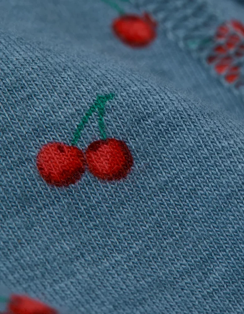 Caleçon boxeur ajusté classique de 6 cerises pour hommes AEO