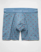 Caleçon boxeur ajusté classique de 6 cerises pour hommes AEO