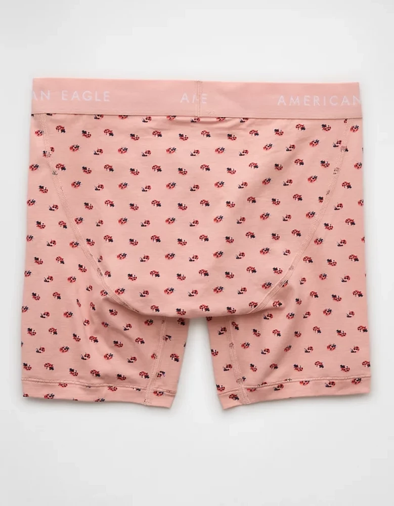 AEO Men's Ladybugs 6" Classic Boxer Brief