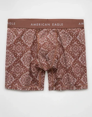 AEO Men's Bandana 6" Classic Boxer Brief