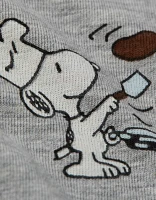 Caleçon boxeur ajusté classique de 6 po chef Snoopy pour hommes AEO