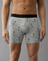 Caleçon boxeur ajusté classique de 6 po chef Snoopy pour hommes AEO