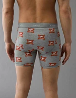 Caleçon boxeur ajusté classique Miller de 6 po pour hommes AEO