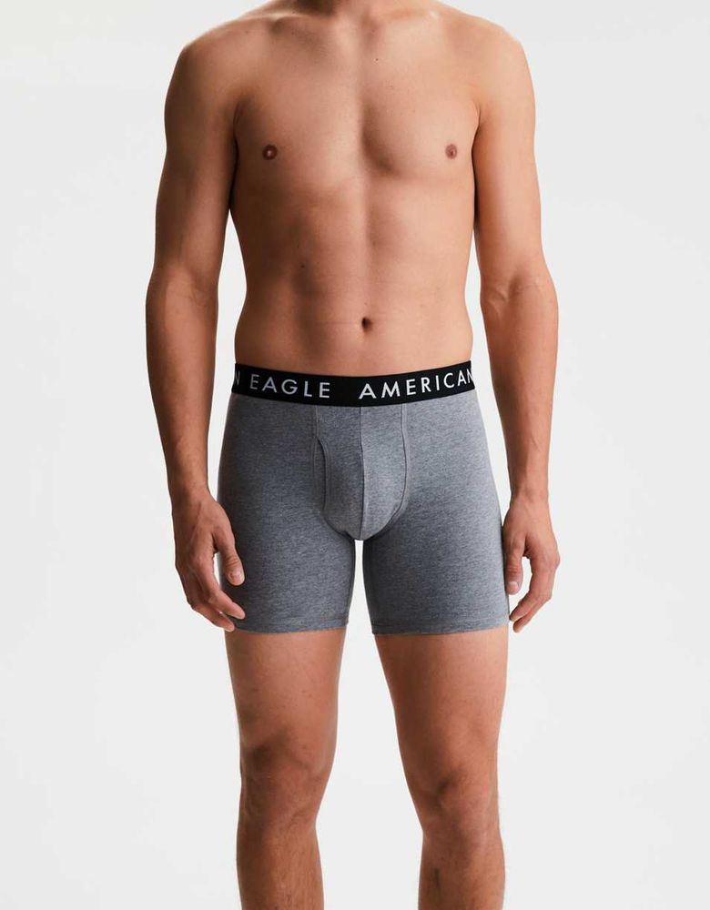 AEO Eggplants 6 Classic Boxer Brief