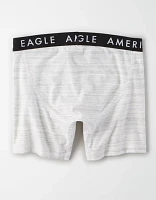 Caleçon boxeur ajusté classique de 6 po chiné pour hommes AEO