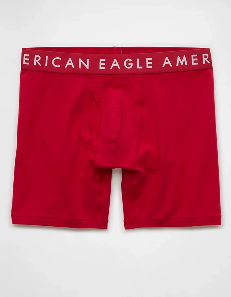 AEO Men's 6" Classic Boxer Brief