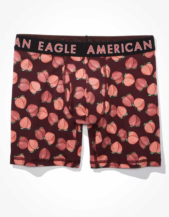 AEO Peach Tree 6 Flex Boxer Brief - Underwear