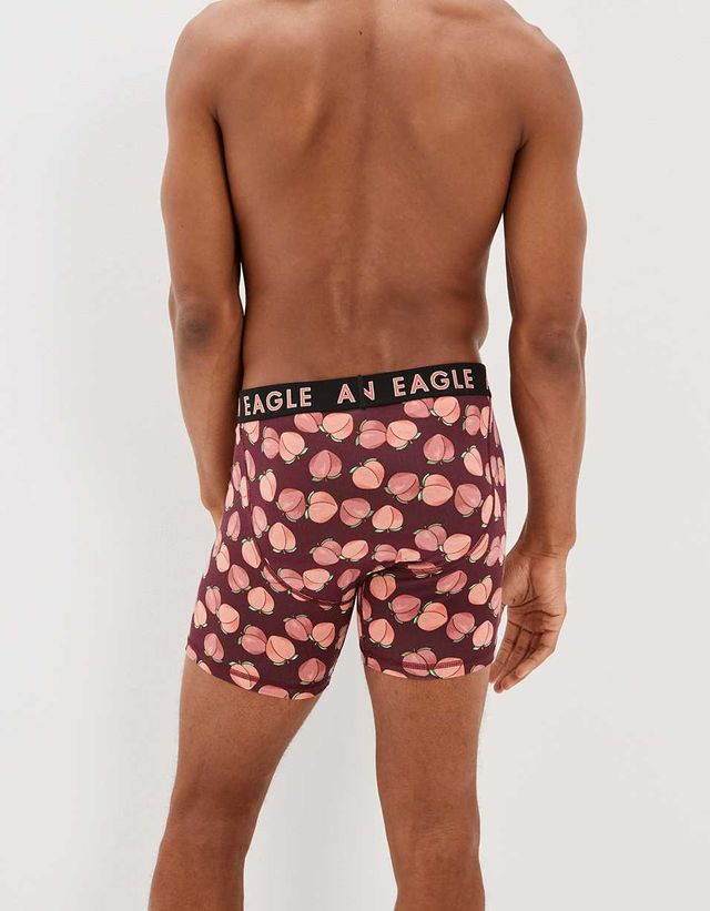 AEO Pineapples 6 Classic Boxer Brief