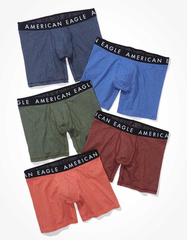 AEO Tropical 6 Flex Boxer Brief